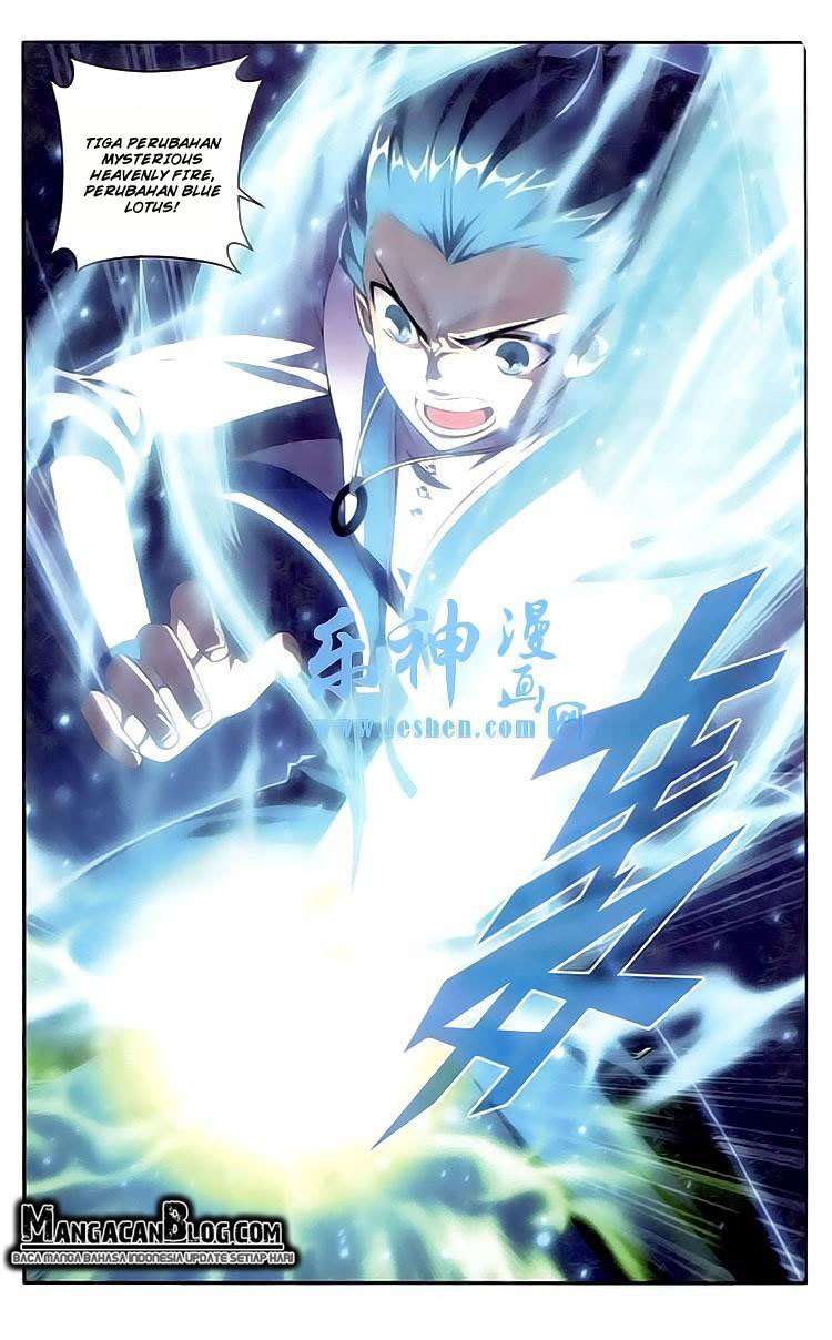 Battle Through the Heavens Chapter 112 - halaman 5