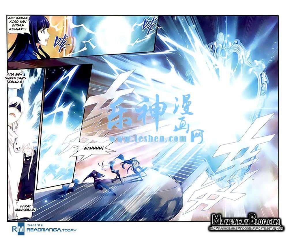 Battle Through the Heavens Chapter 112 - halaman 6