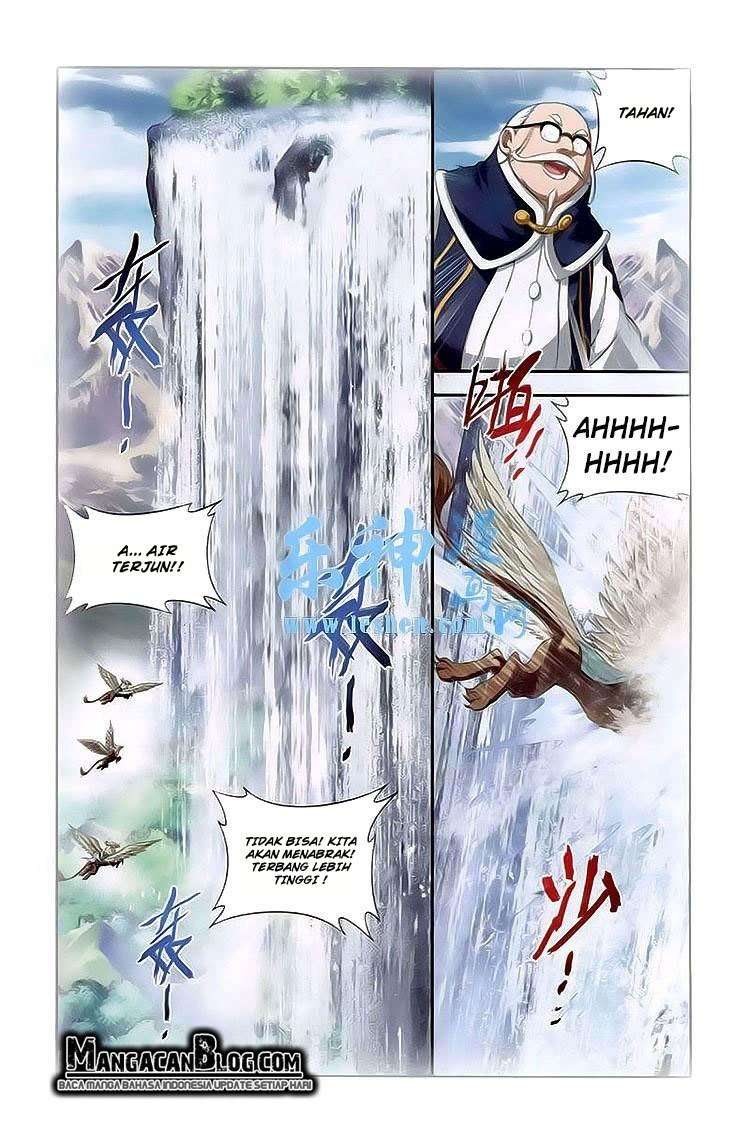 Battle Through the Heavens Chapter 113 - halaman 12