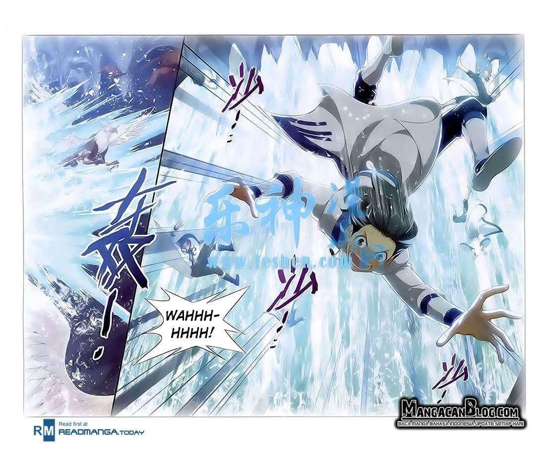 Battle Through the Heavens Chapter 113 - halaman 13