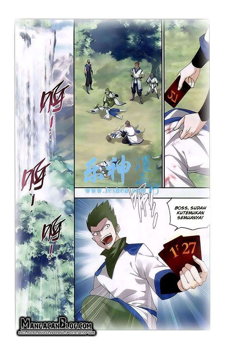 Battle Through the Heavens Chapter 113 - halaman 14