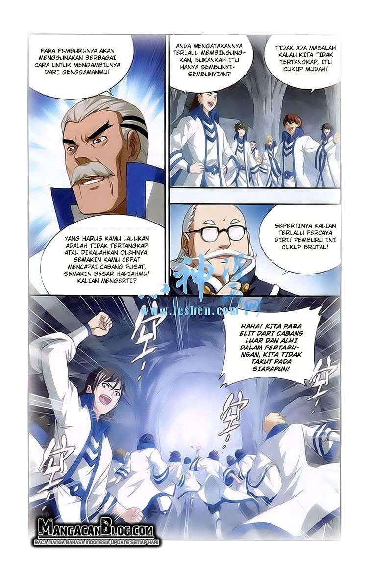 Battle Through the Heavens Chapter 113 - halaman 20