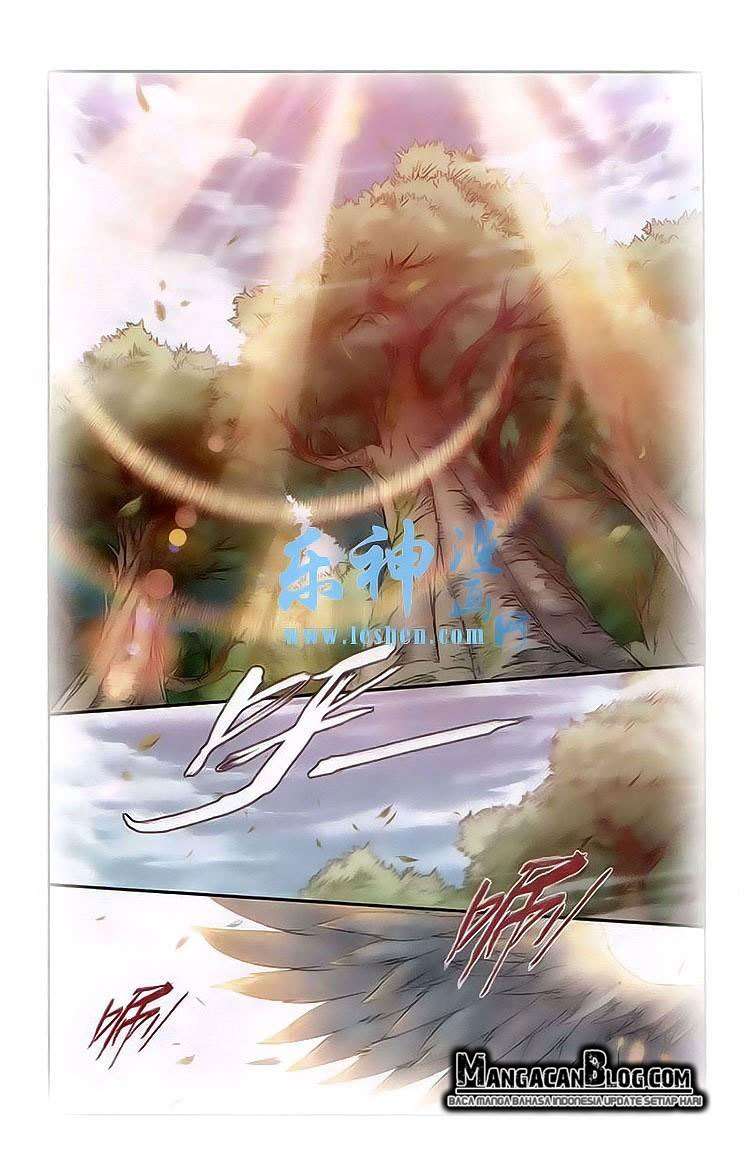 Battle Through the Heavens Chapter 113 - halaman 3