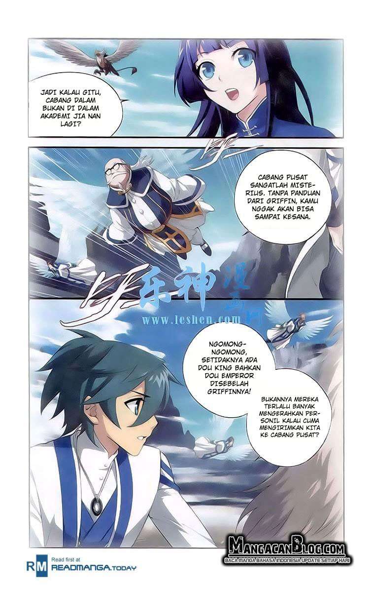 Battle Through the Heavens Chapter 113 - halaman 5
