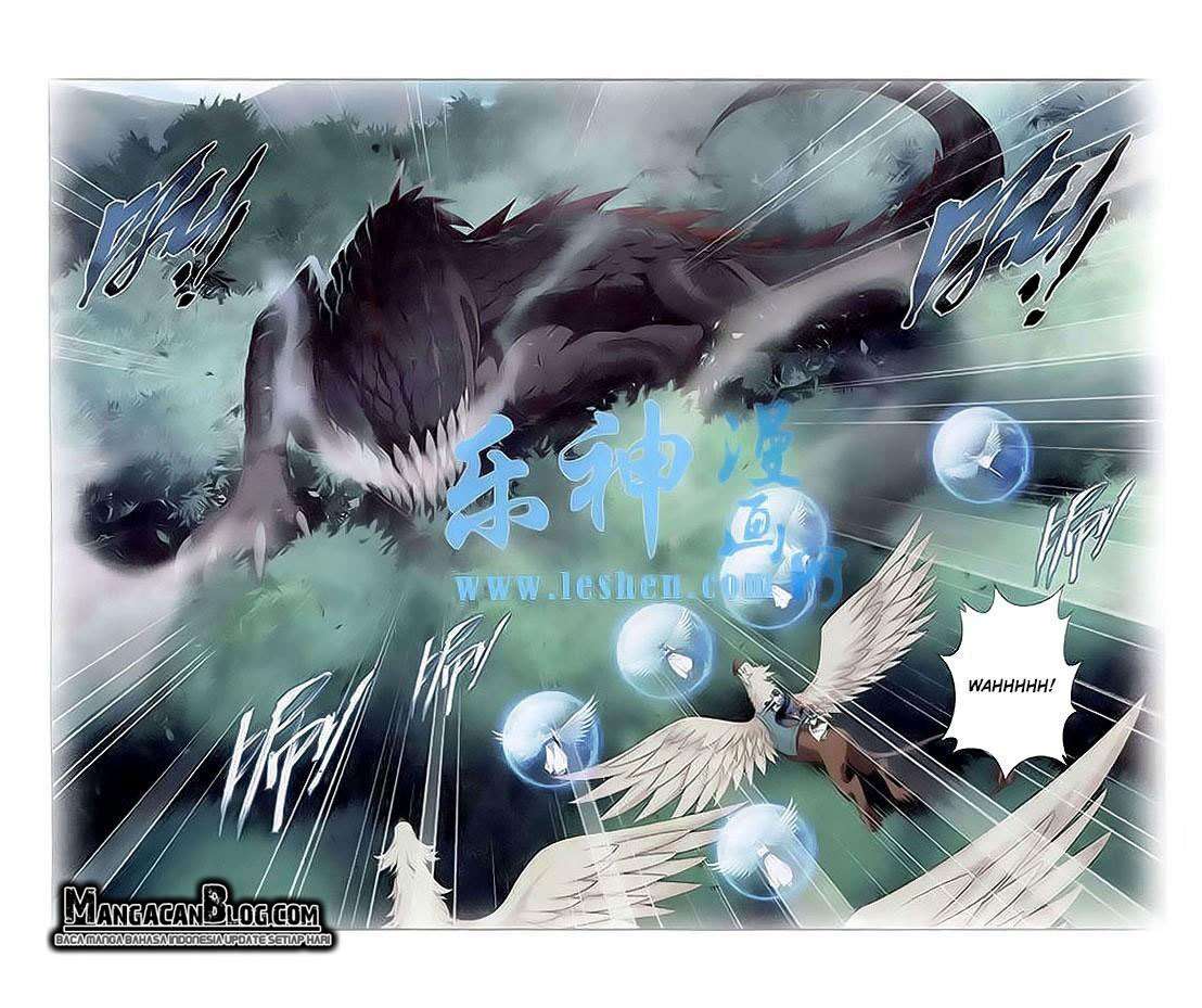 Battle Through the Heavens Chapter 113 - halaman 7
