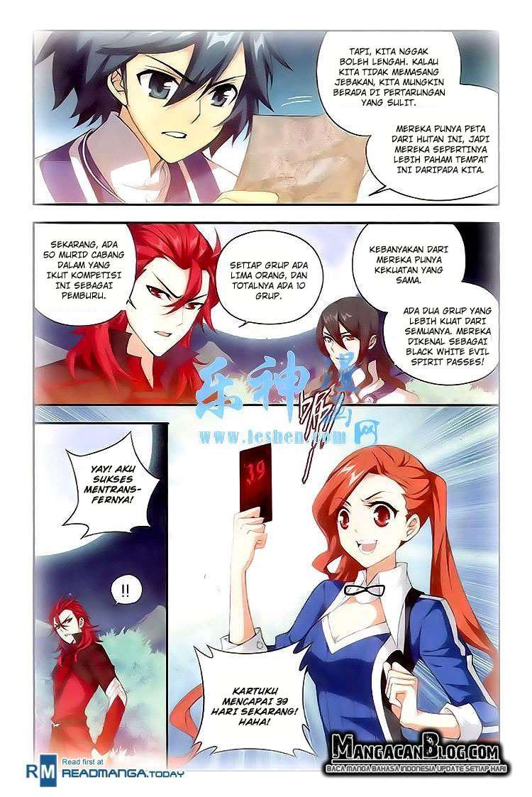 Battle Through the Heavens Chapter 114 - halaman 13
