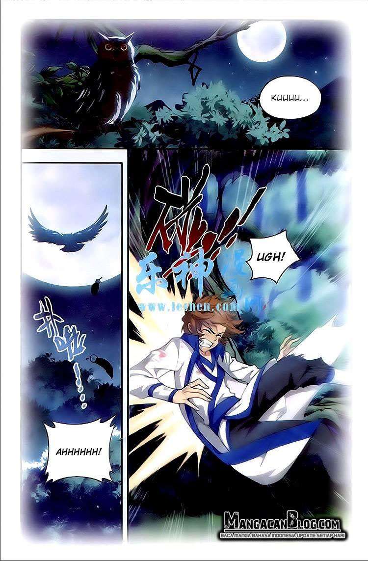 Battle Through the Heavens Chapter 114 - halaman 3