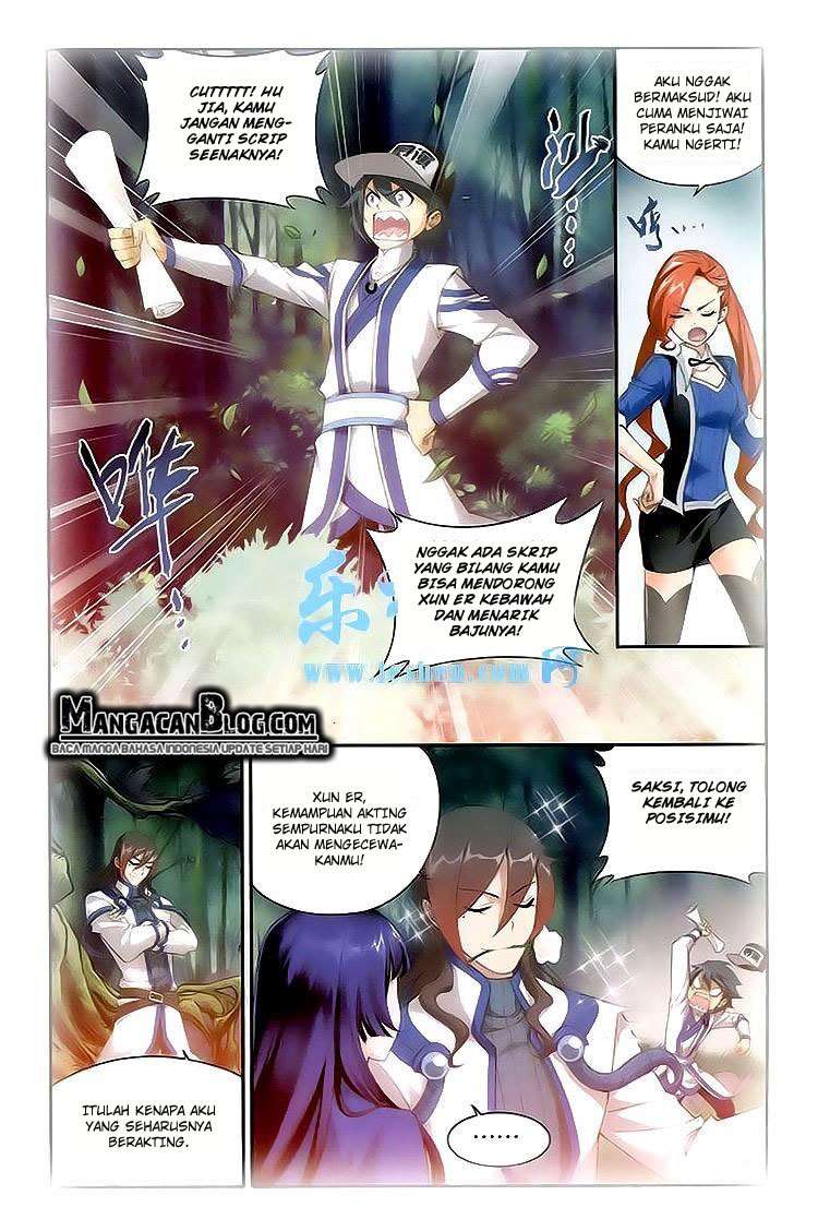 Battle Through the Heavens Chapter 114 - halaman 9
