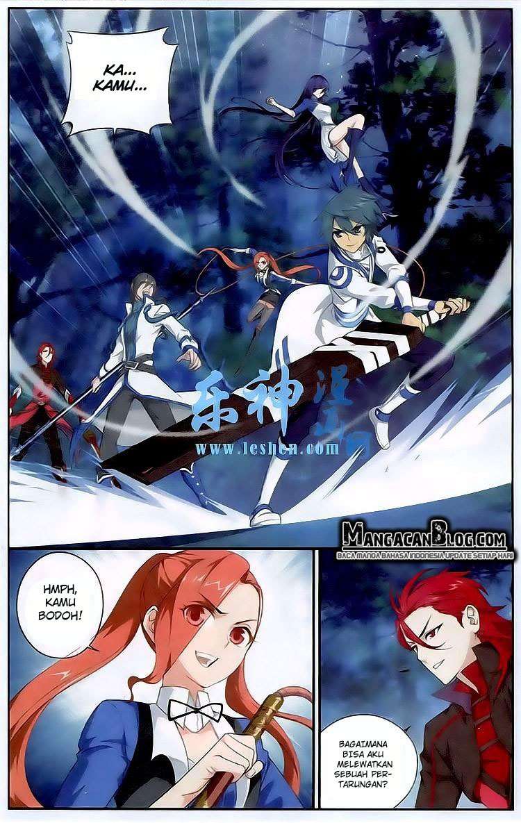 Battle Through the Heavens Chapter 115 - halaman 2