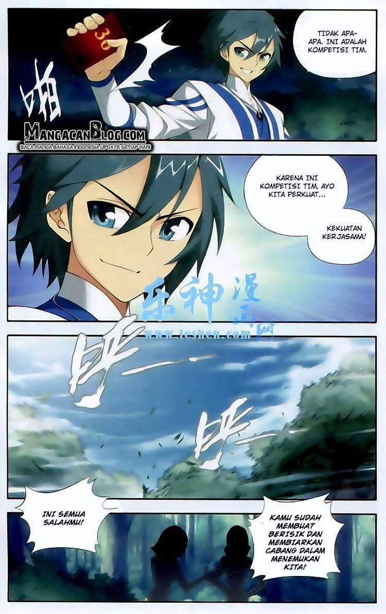 Battle Through the Heavens Chapter 115 - halaman 8
