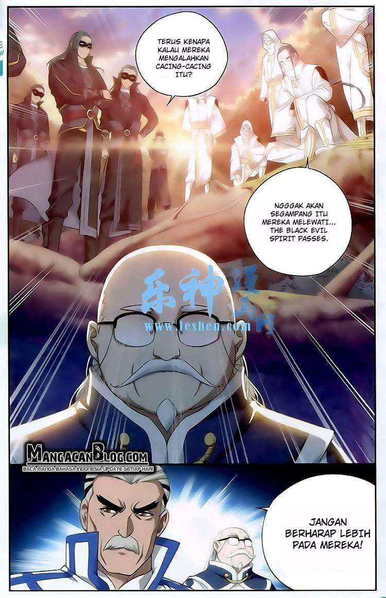 Battle Through the Heavens Chapter 116 - halaman 13