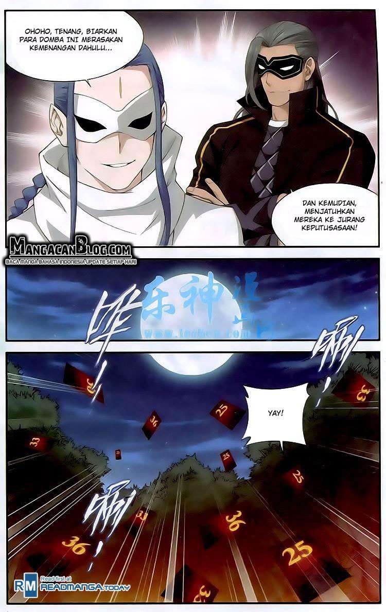 Battle Through the Heavens Chapter 116 - halaman 14