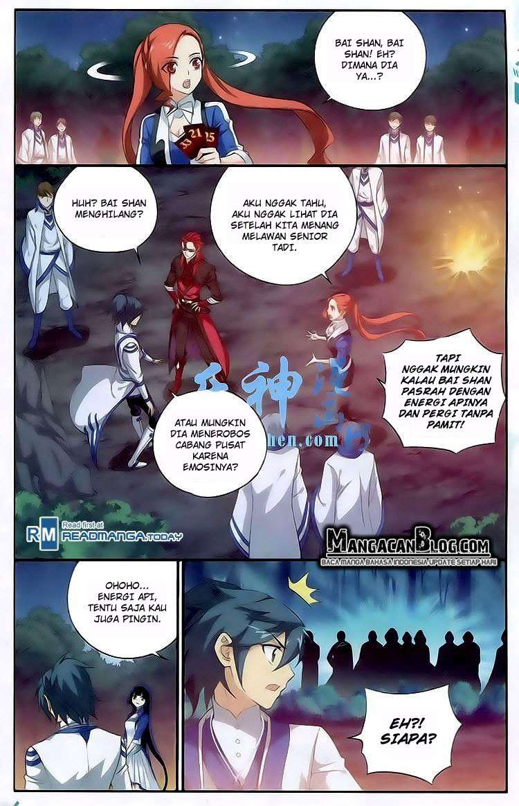Battle Through the Heavens Chapter 116 - halaman 18