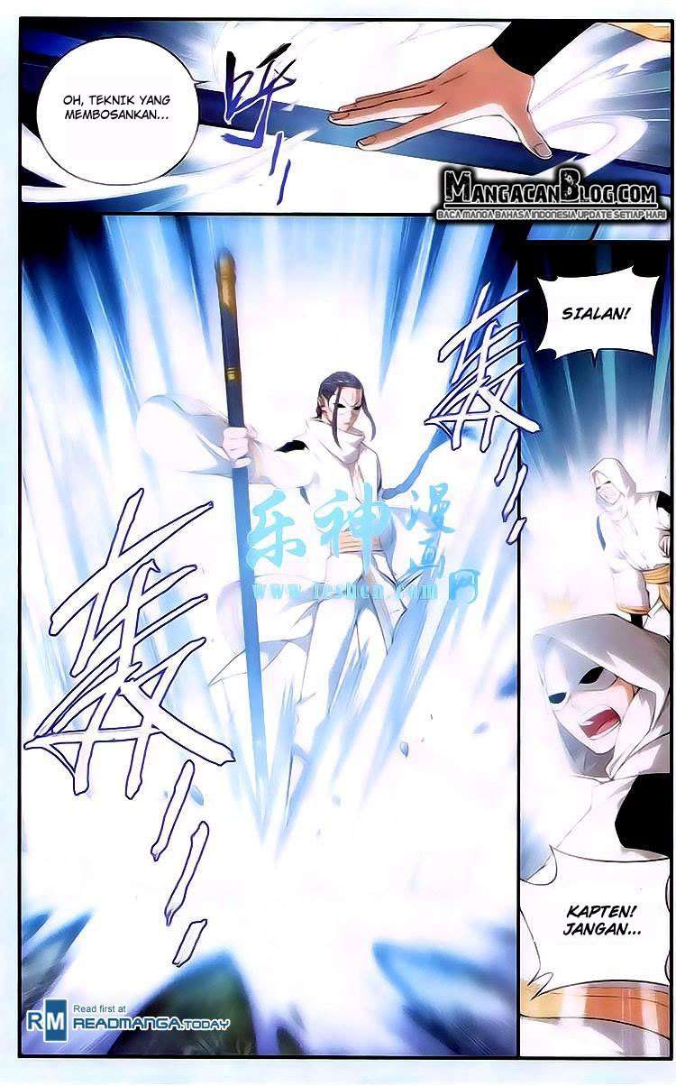 Battle Through the Heavens Chapter 117 - halaman 16