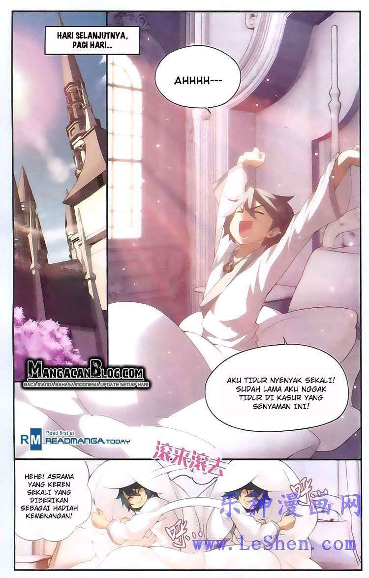 Battle Through the Heavens Chapter 118 - halaman 12