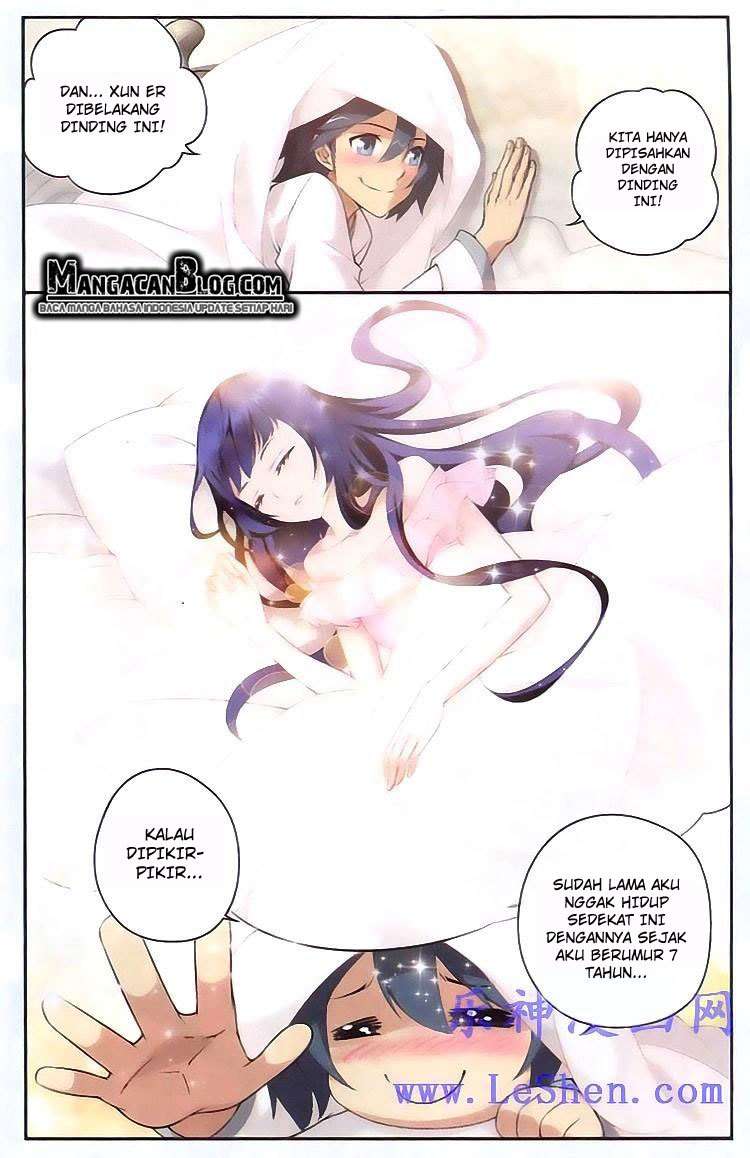 Battle Through the Heavens Chapter 118 - halaman 13