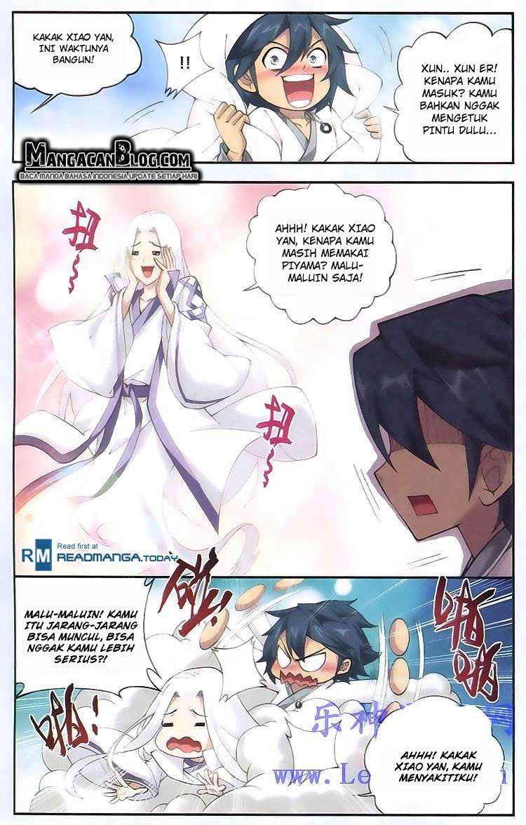 Battle Through the Heavens Chapter 118 - halaman 14