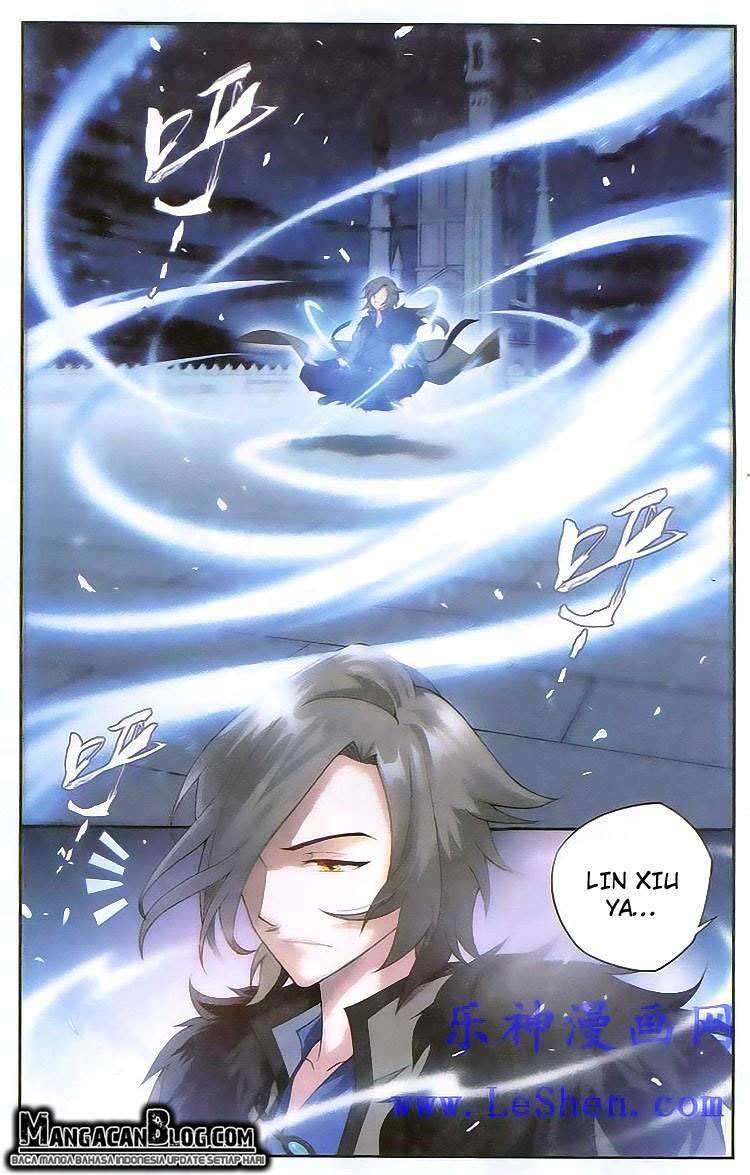 Battle Through the Heavens Chapter 118 - halaman 3