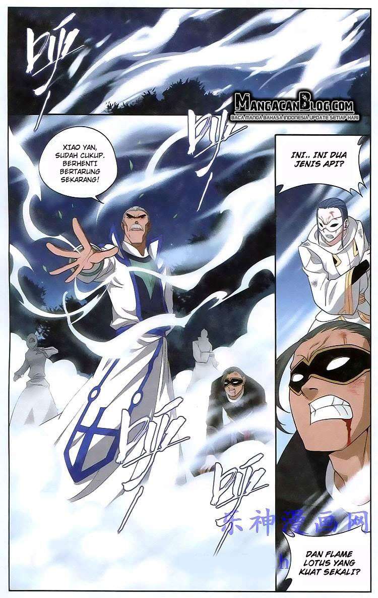 Battle Through the Heavens Chapter 118 - halaman 5