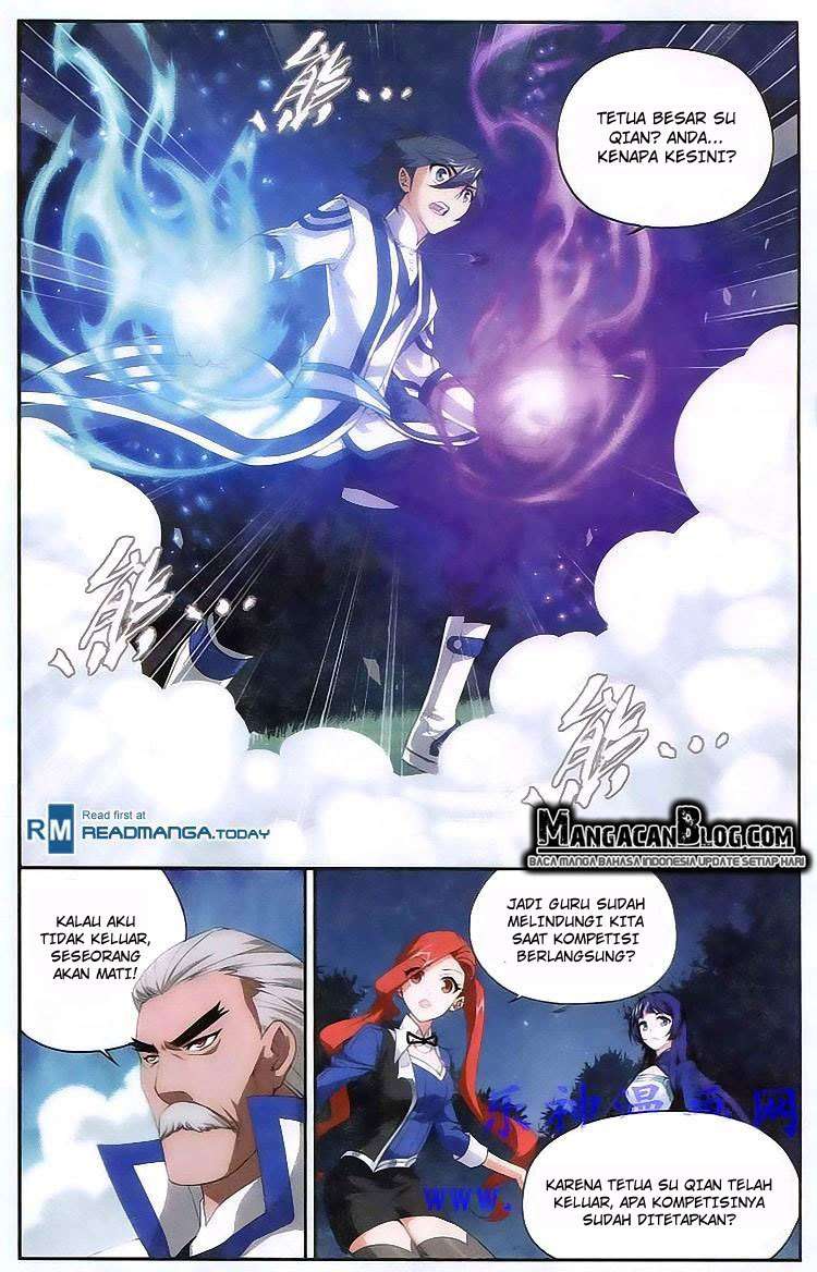 Battle Through the Heavens Chapter 118 - halaman 6