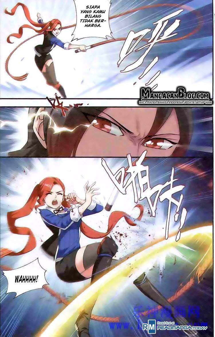 Battle Through the Heavens Chapter 119 - halaman 10