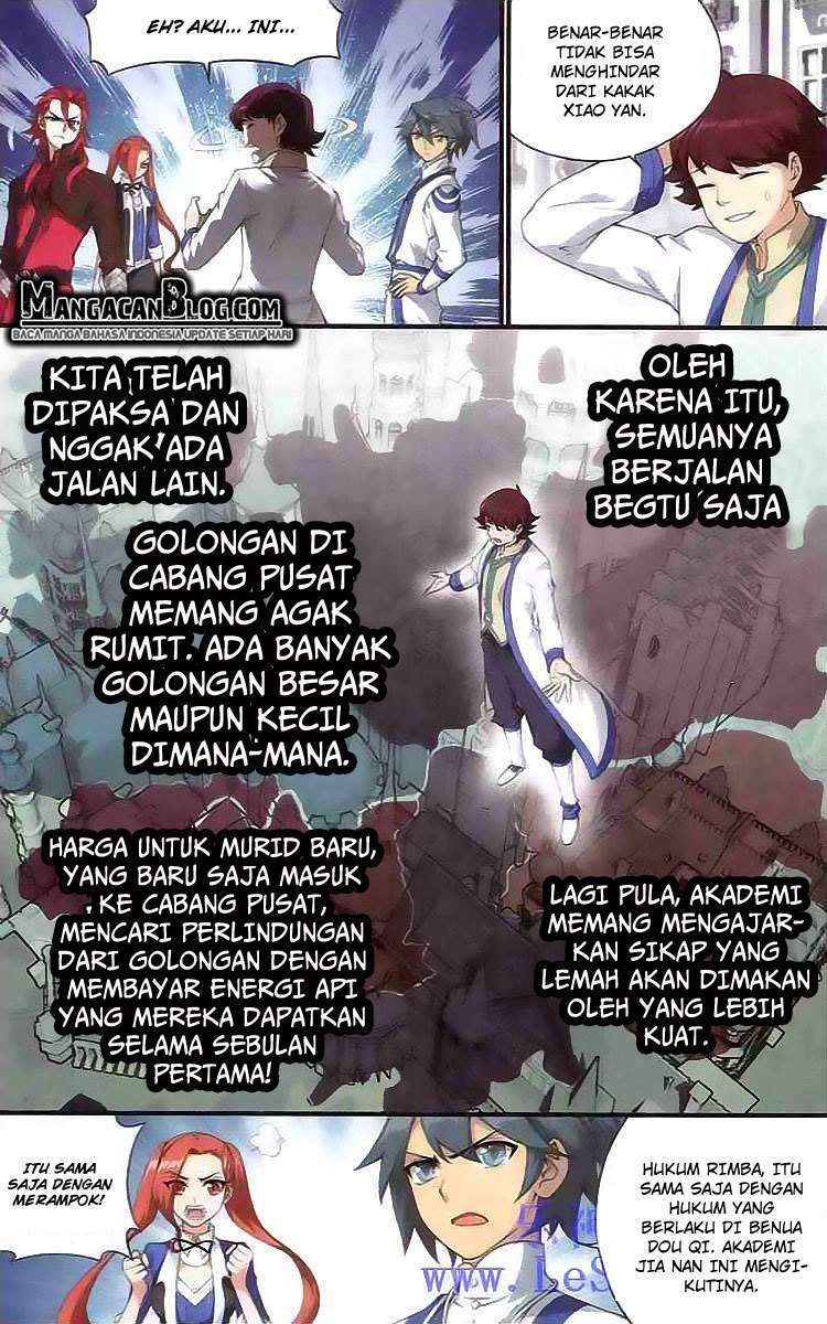 Battle Through the Heavens Chapter 119 - halaman 13