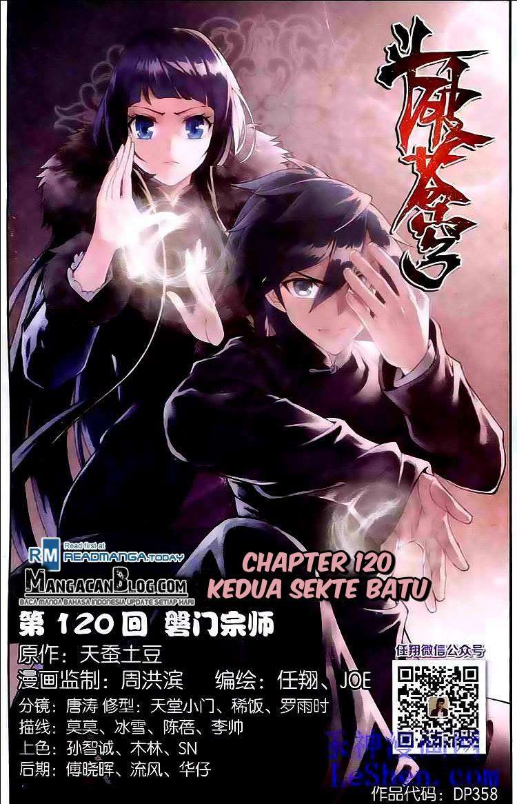 Battle Through the Heavens Chapter 119 - halaman 2