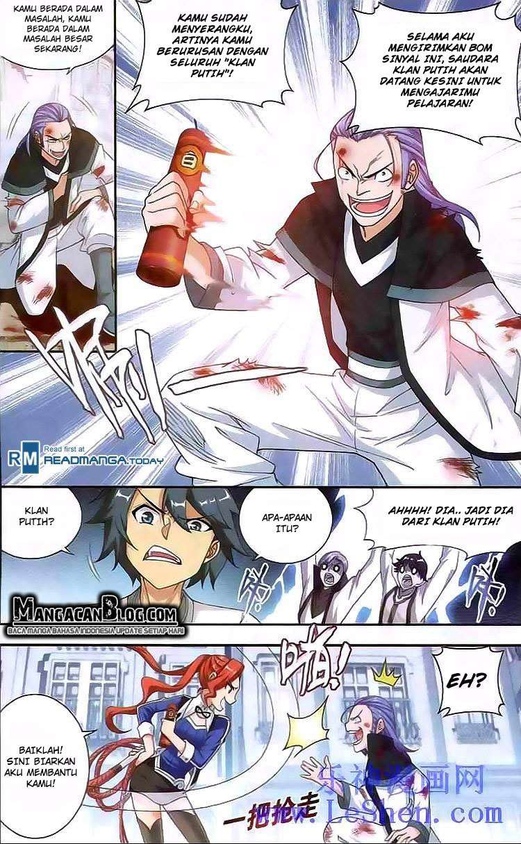Battle Through the Heavens Chapter 119 - halaman 4