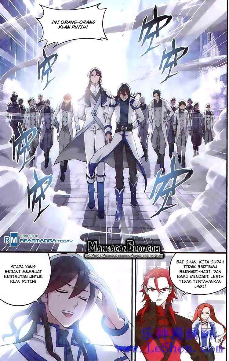 Battle Through the Heavens Chapter 119 - halaman 6