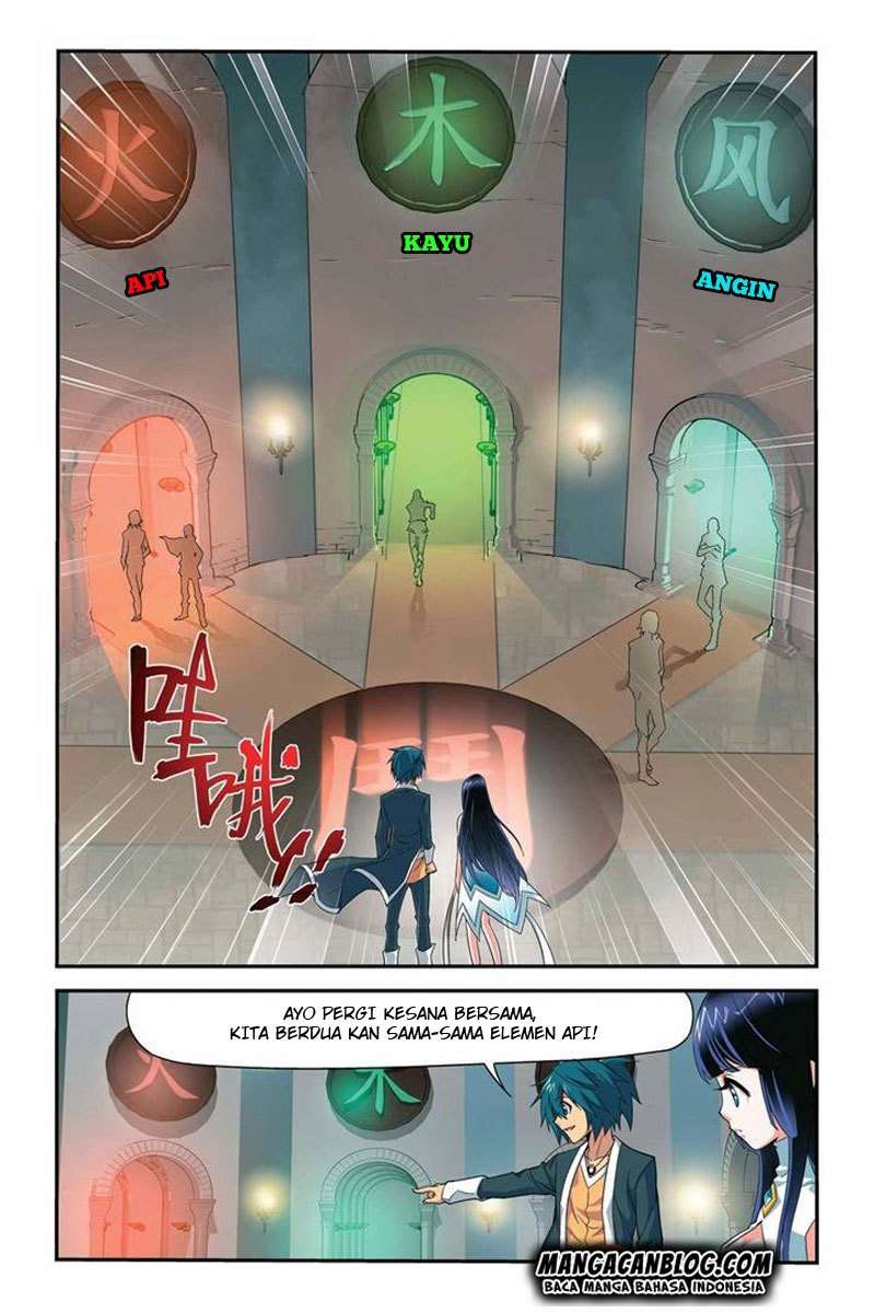 Battle Through the Heavens Chapter 12 - halaman 10