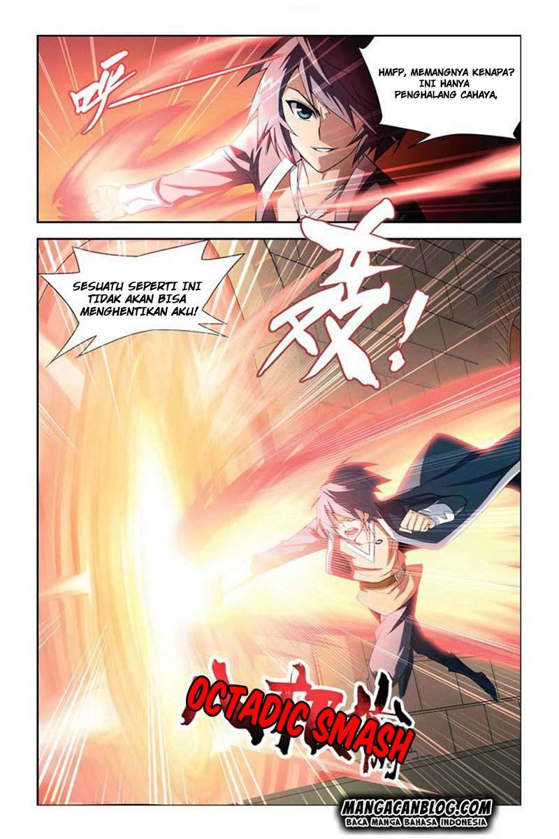Battle Through the Heavens Chapter 12 - halaman 12