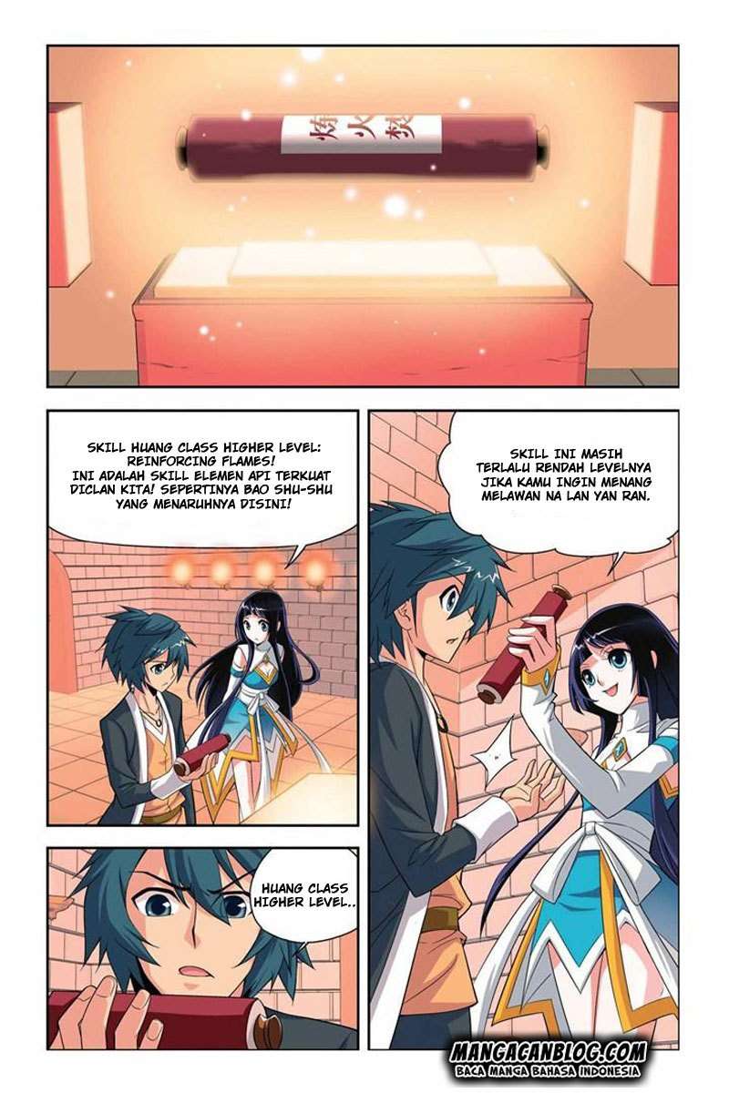 Battle Through the Heavens Chapter 12 - halaman 14