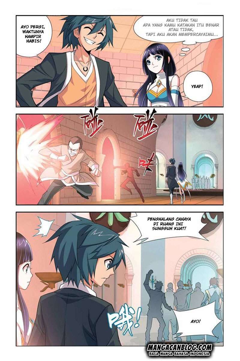 Battle Through the Heavens Chapter 12 - halaman 16