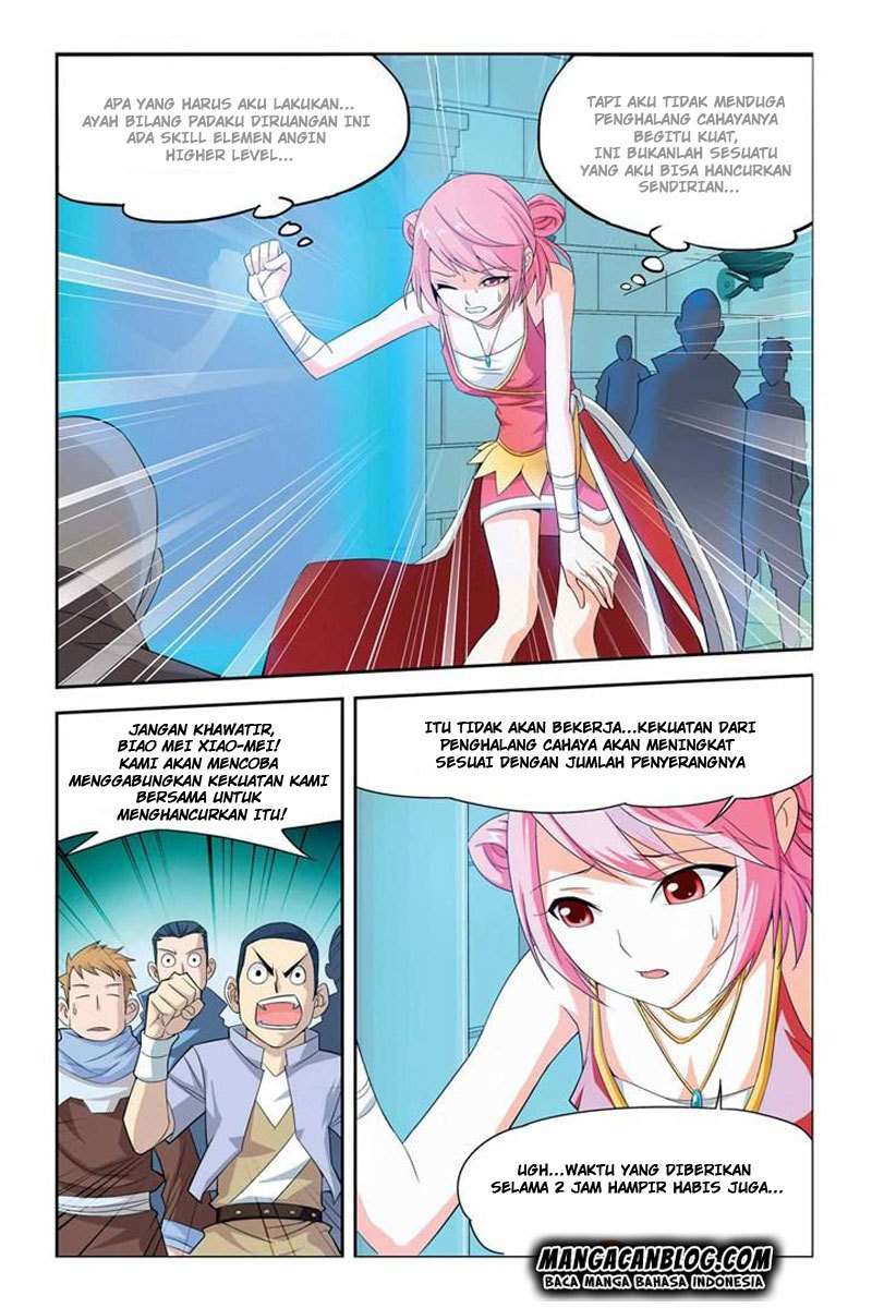 Battle Through the Heavens Chapter 12 - halaman 17