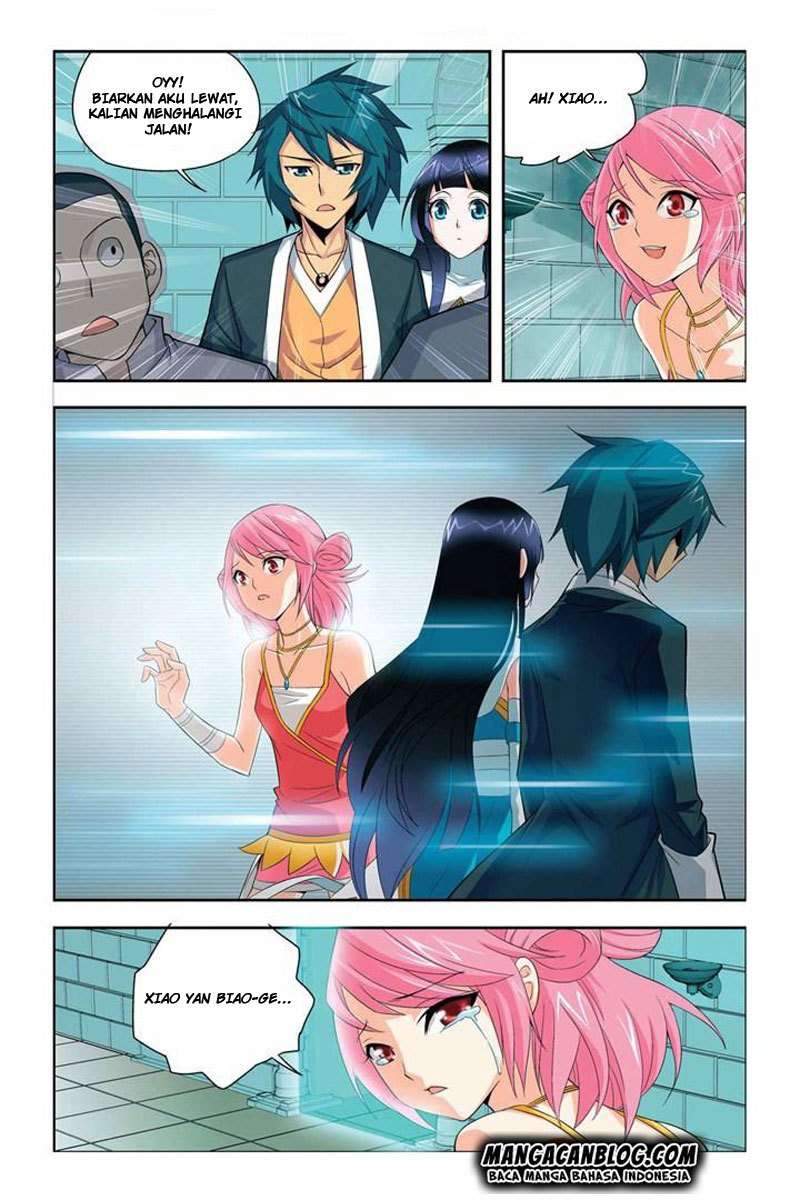 Battle Through the Heavens Chapter 12 - halaman 18