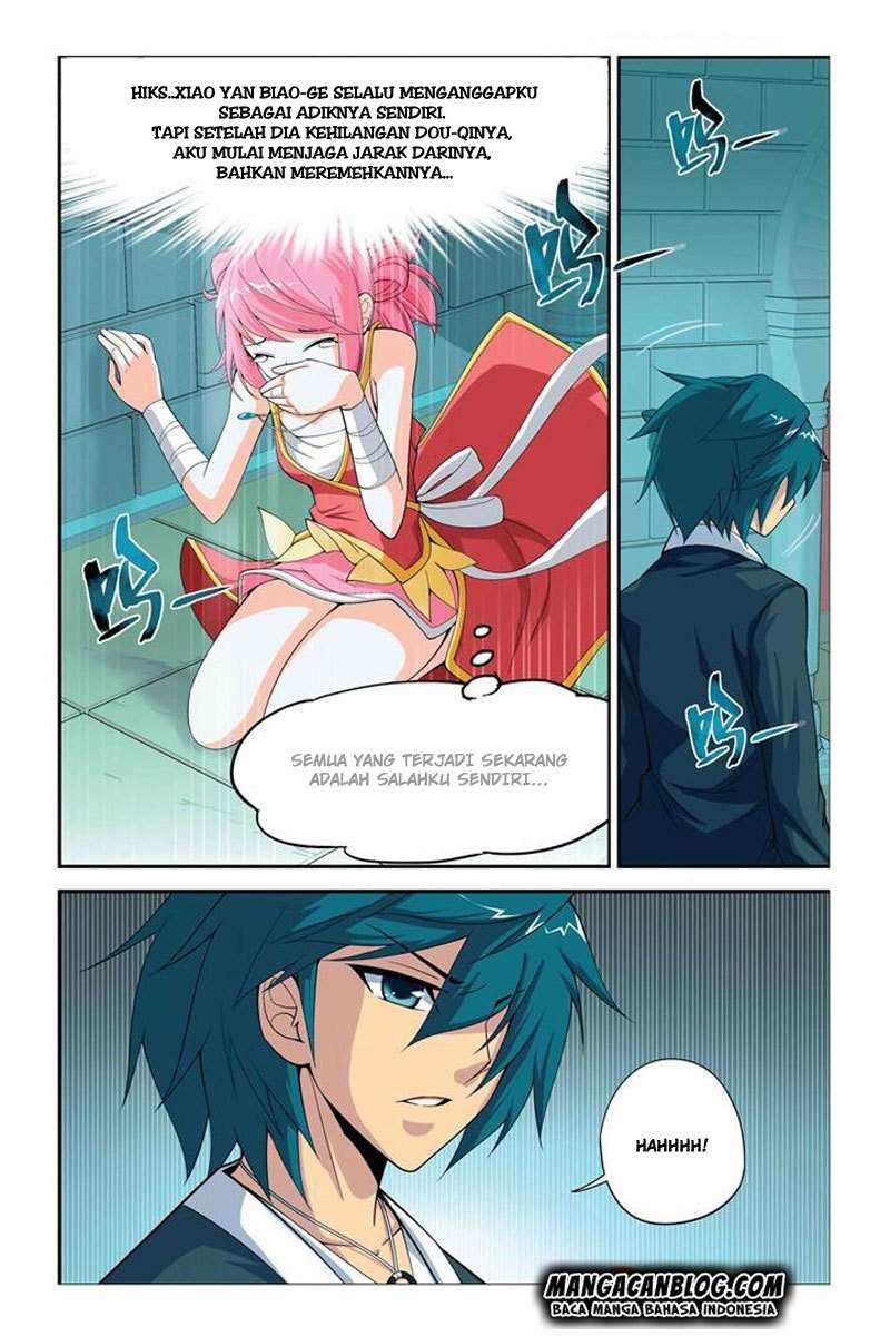 Battle Through the Heavens Chapter 12 - halaman 19