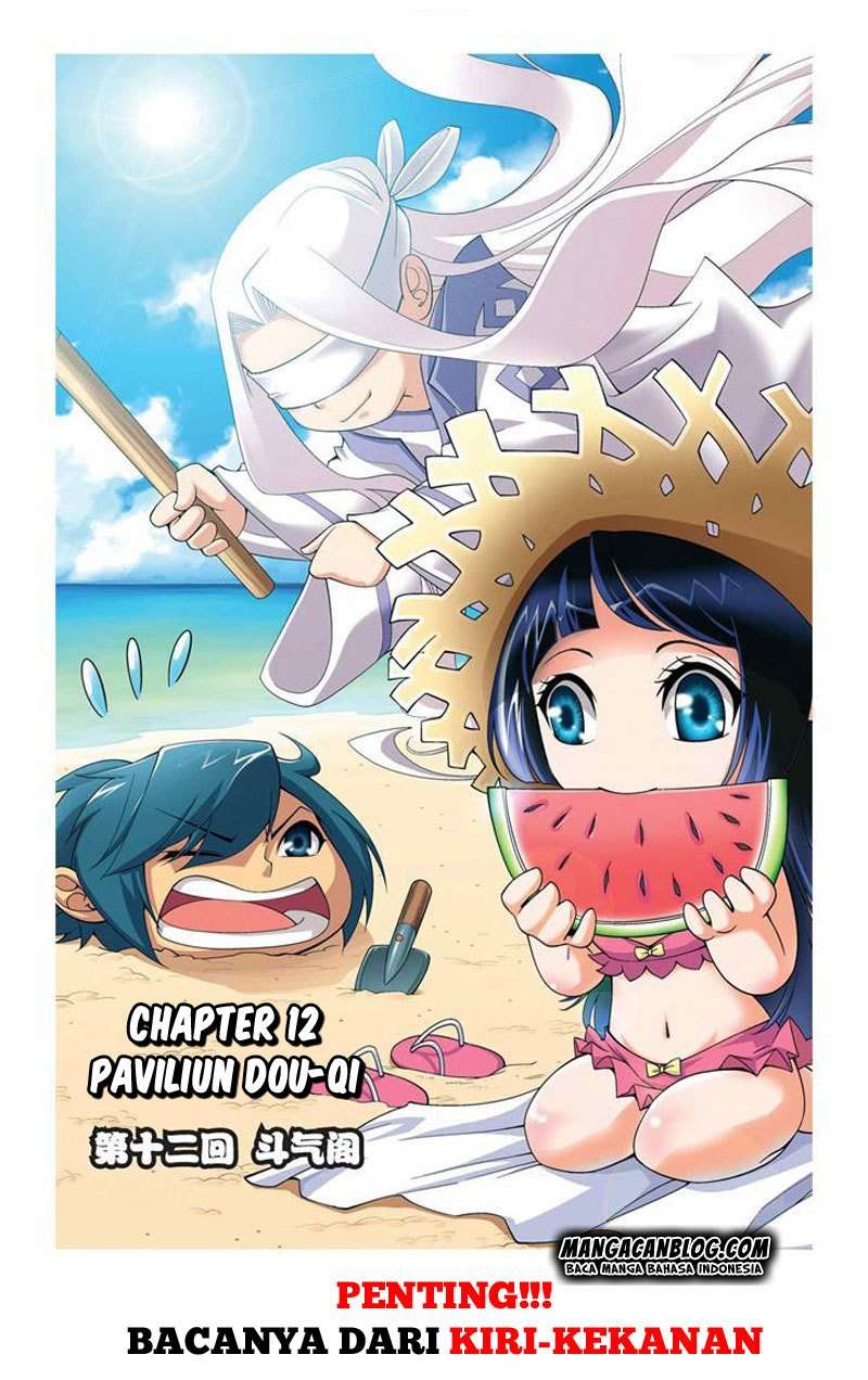 Battle Through the Heavens Chapter 12 - halaman 2