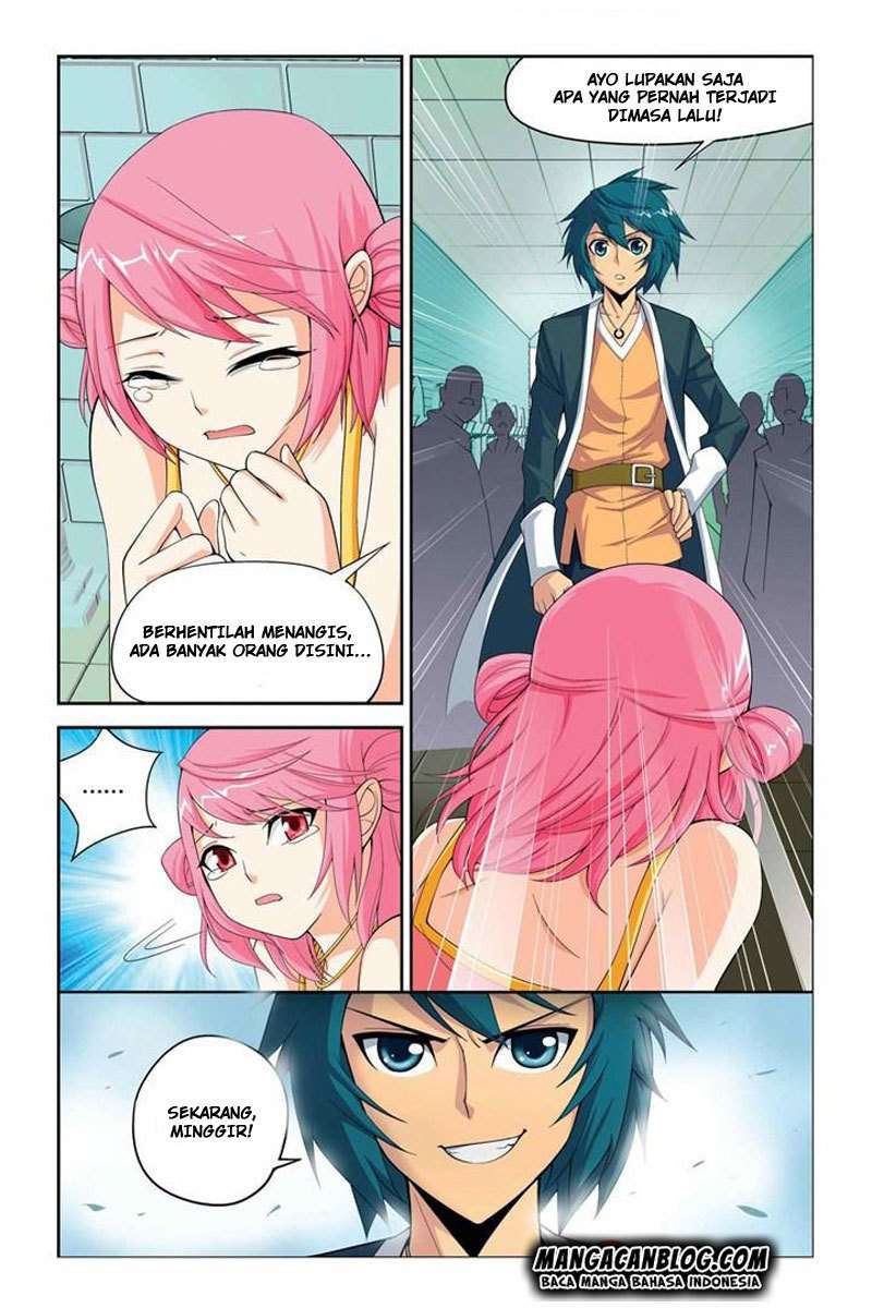 Battle Through the Heavens Chapter 12 - halaman 20