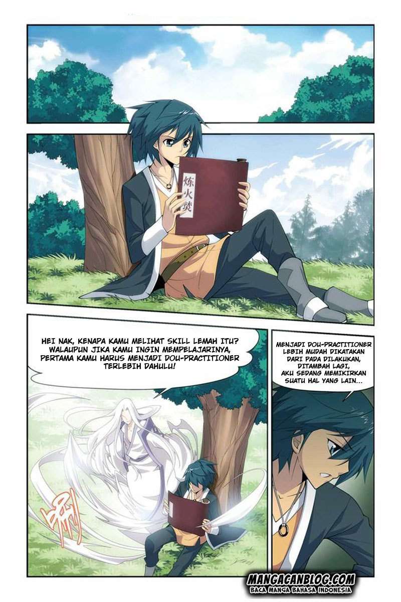 Battle Through the Heavens Chapter 12 - halaman 23
