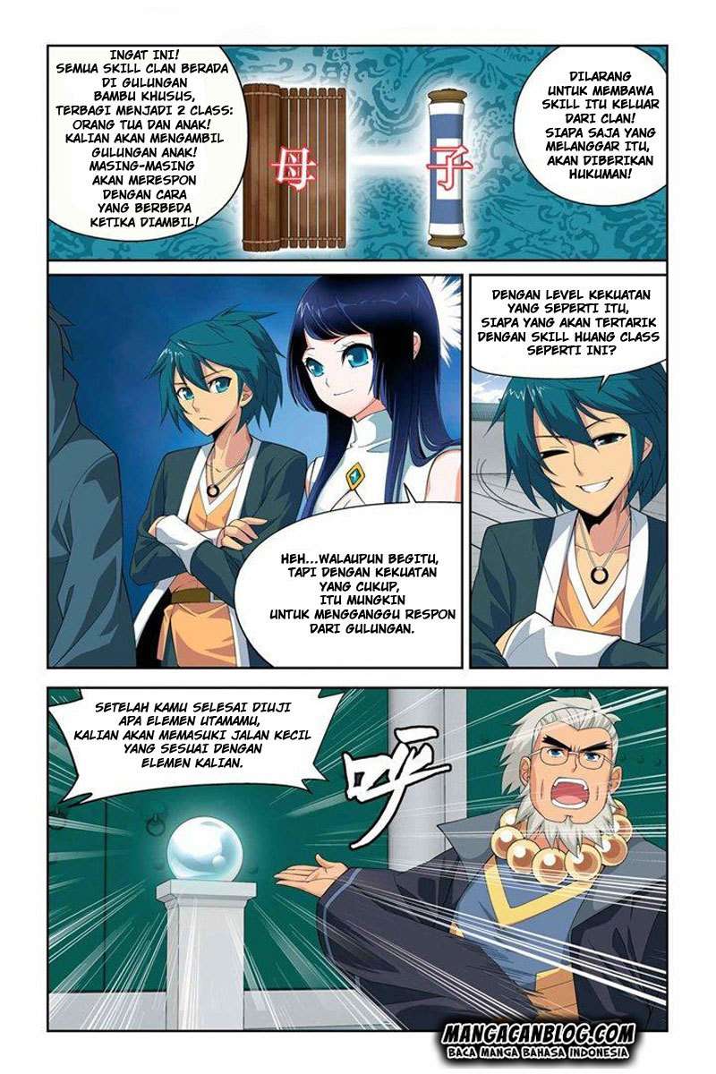 Battle Through the Heavens Chapter 12 - halaman 4