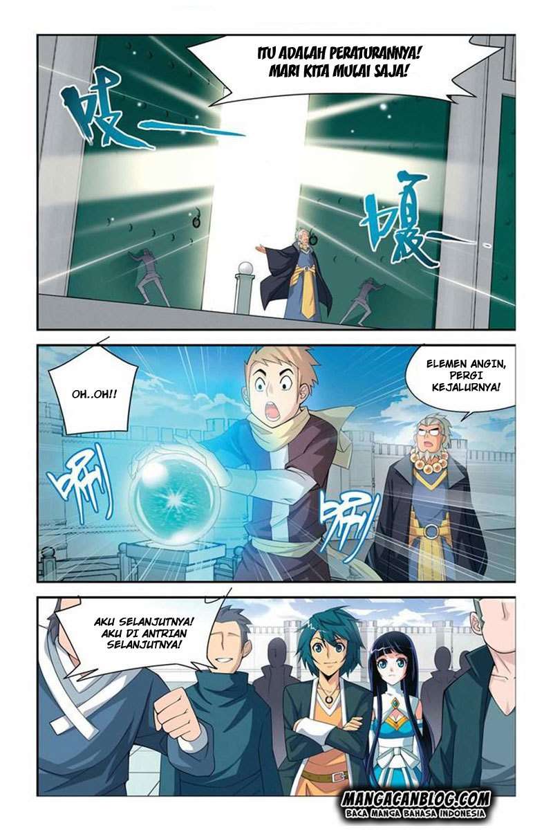 Battle Through the Heavens Chapter 12 - halaman 5