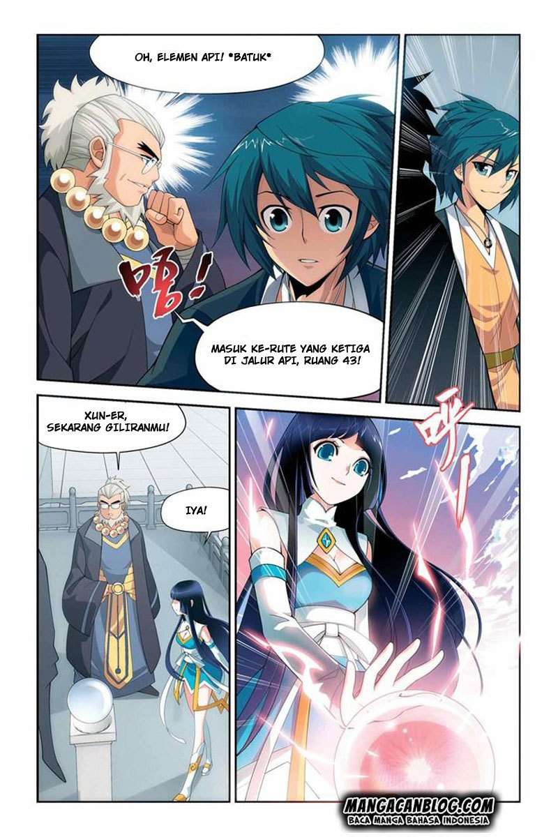 Battle Through the Heavens Chapter 12 - halaman 7