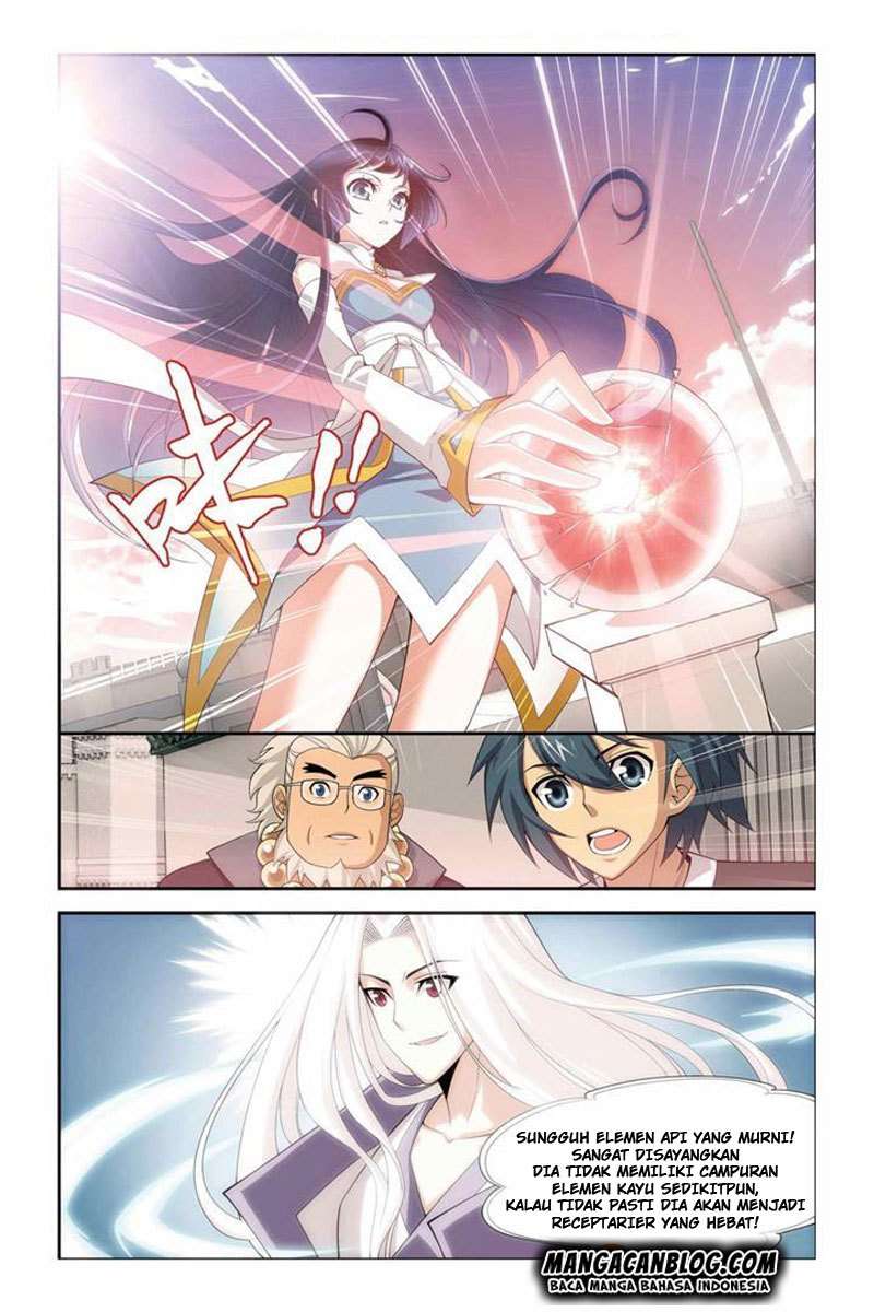 Battle Through the Heavens Chapter 12 - halaman 8