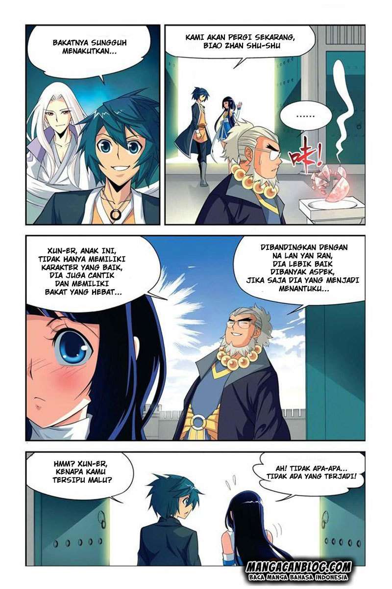 Battle Through the Heavens Chapter 12 - halaman 9