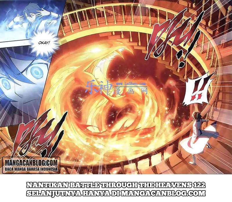 Battle Through the Heavens Chapter 120 - halaman 19