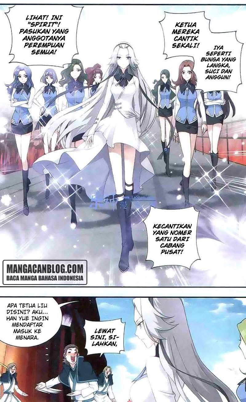 Battle Through the Heavens Chapter 120 - halaman 6