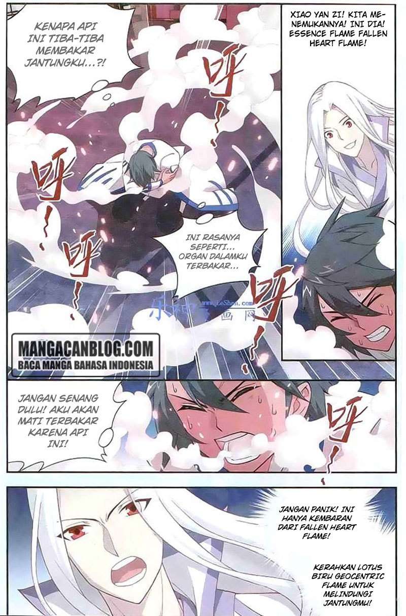 Battle Through the Heavens Chapter 120 - halaman 9