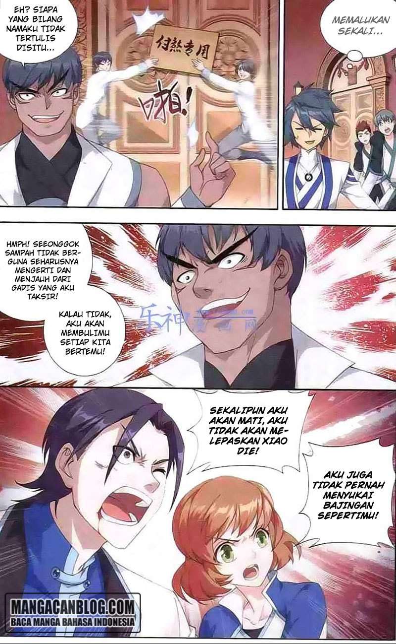 Battle Through the Heavens Chapter 121 - halaman 11