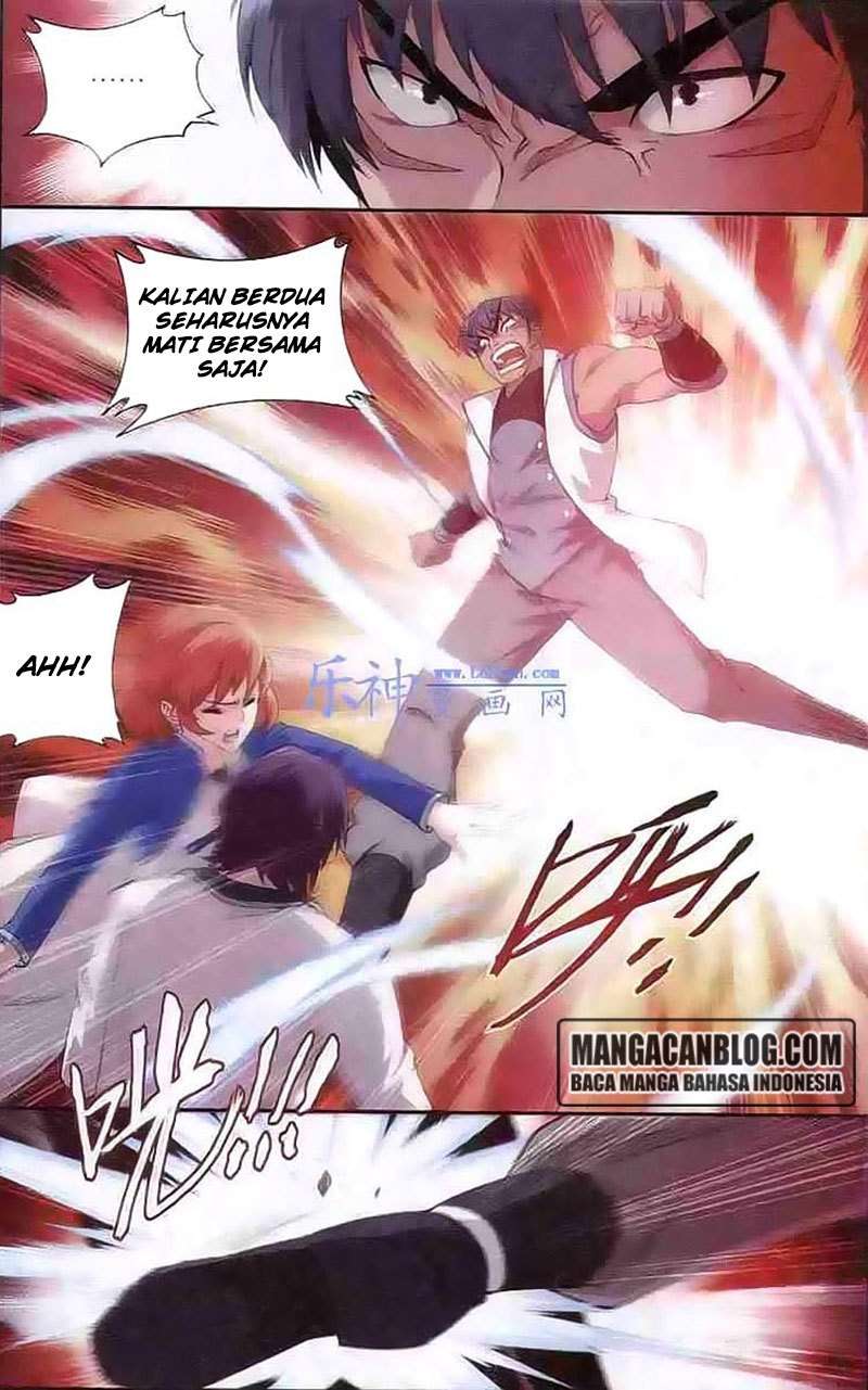 Battle Through the Heavens Chapter 121 - halaman 12
