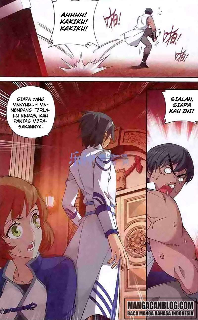 Battle Through the Heavens Chapter 121 - halaman 13